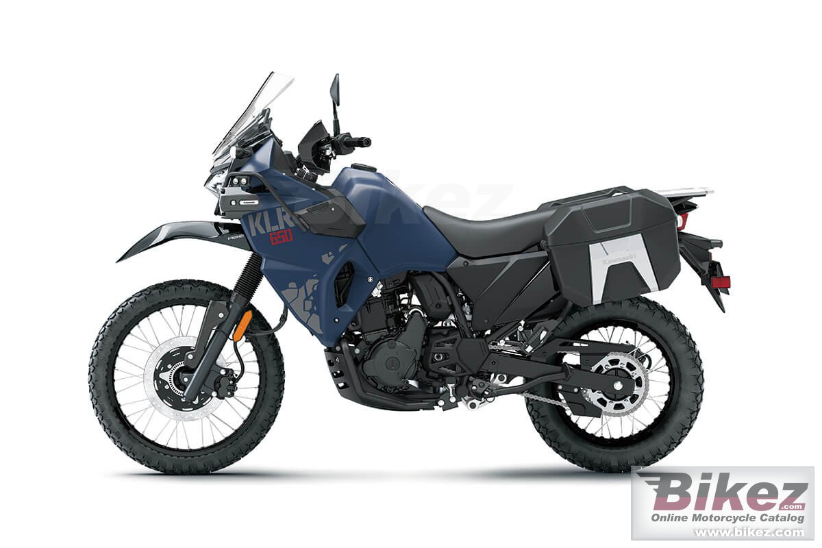 Kawasaki KLR 650 Adventure