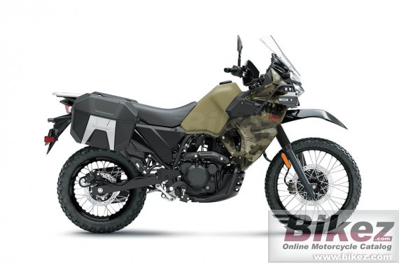 Kawasaki KLR 650 Adventure Kawasaki KLR 650 Adventure
