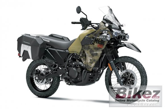 Kawasaki KLR 650 Adventure Kawasaki KLR 650 Adventure
