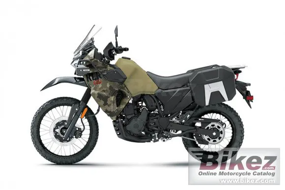 Kawasaki KLR 650 Adventure Kawasaki KLR 650 Adventure