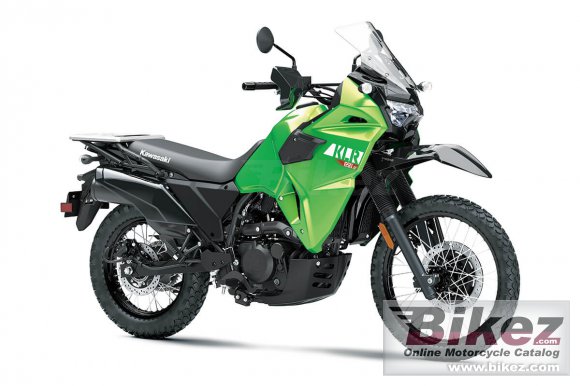 Kawasaki KLR 650 S