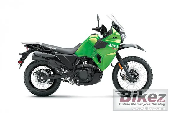 Kawasaki KLR 650 S