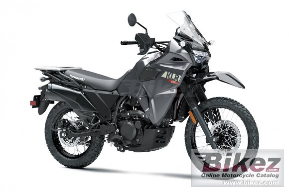 Kawasaki KLR 650 S