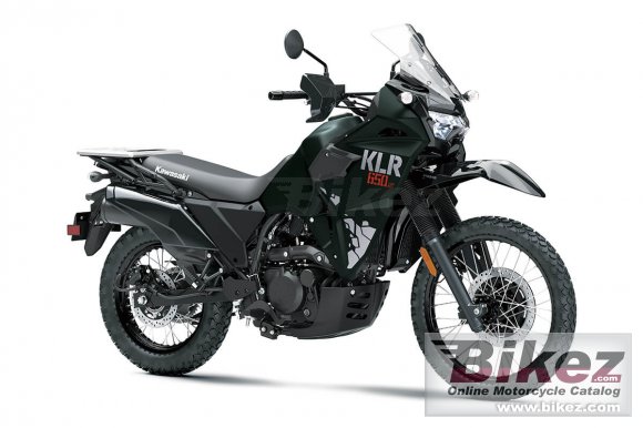 Kawasaki KLR 650 S Kawasaki KLR 650 S