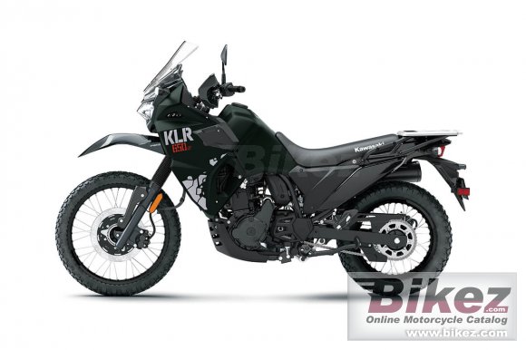 Kawasaki KLR 650 S Kawasaki KLR 650 S