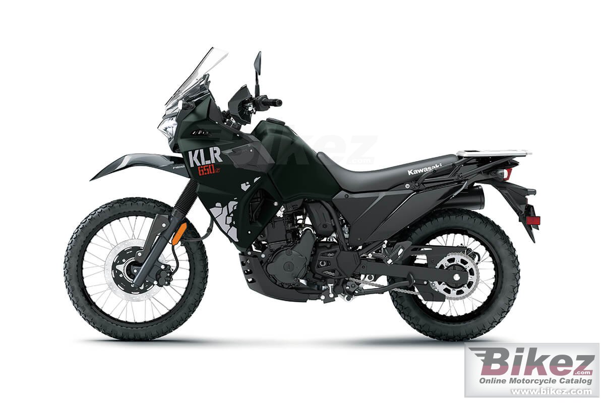Kawasaki KLR 650 S