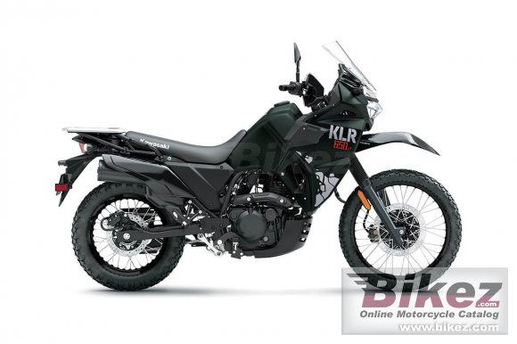 Kawasaki KLR 650 S Kawasaki KLR 650 S