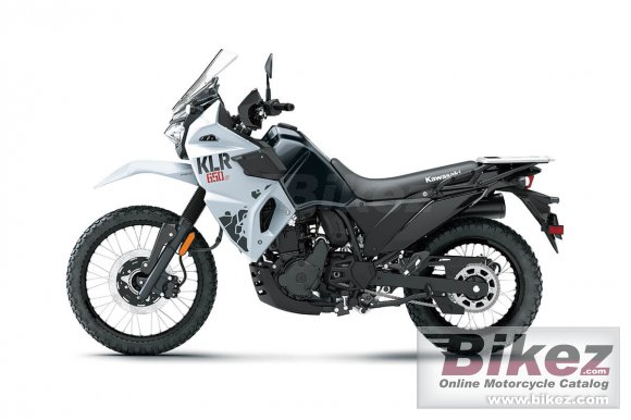 Kawasaki KLR 650 S Kawasaki KLR 650 S