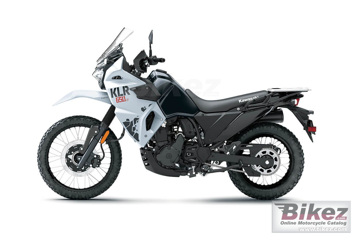 Kawasaki KLR 650 S