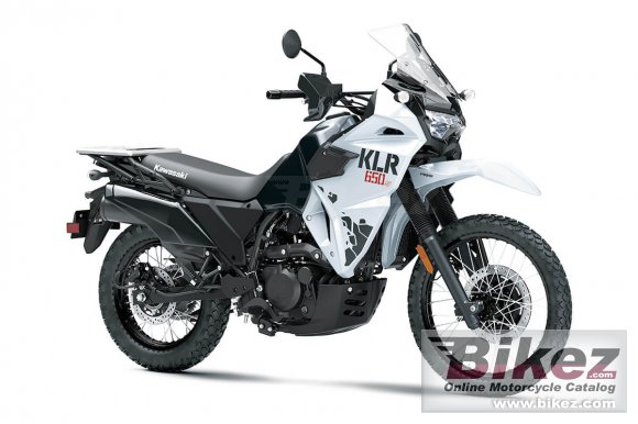 Kawasaki KLR 650 S Kawasaki KLR 650 S