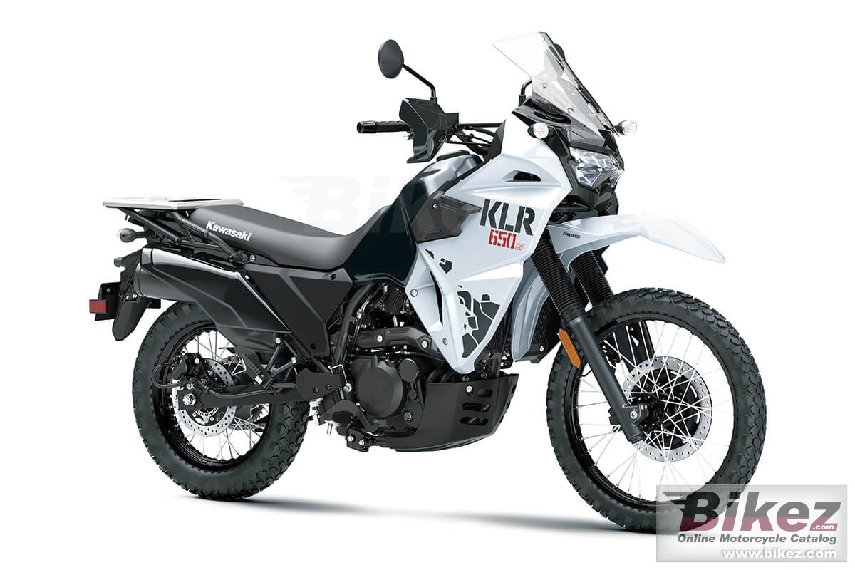 Kawasaki KLR 650 S