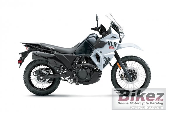 Kawasaki KLR 650 S Kawasaki KLR 650 S