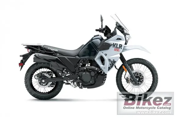 Kawasaki KLR 650 S Kawasaki KLR 650 S