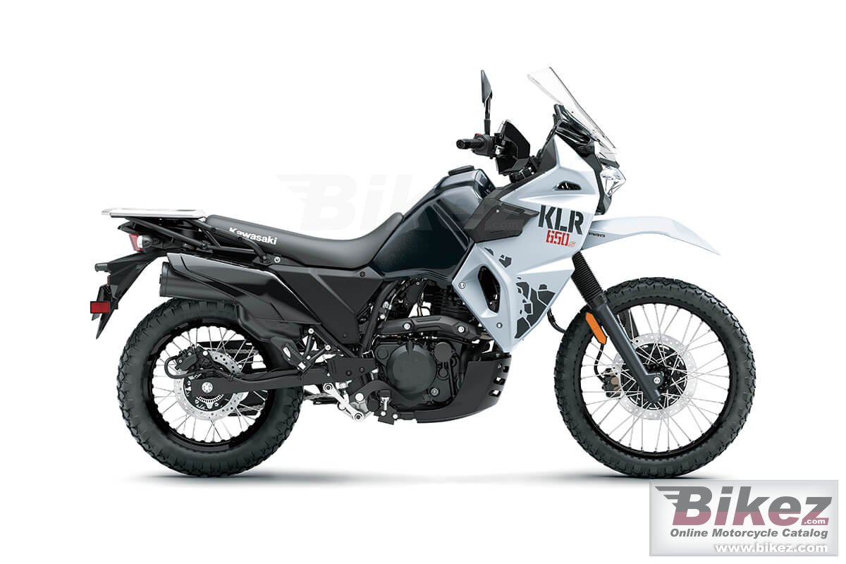 Kawasaki KLR 650 S