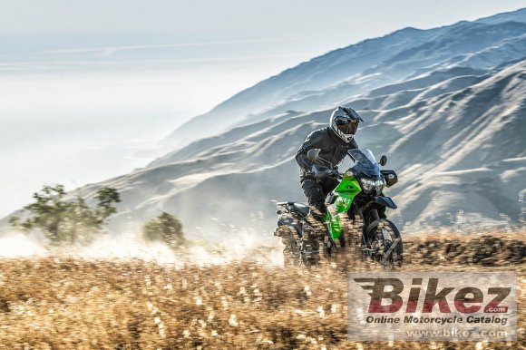 Kawasaki KLR 650 S