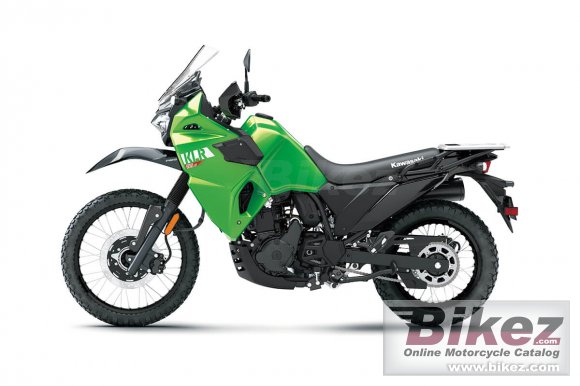 Kawasaki KLR 650 S