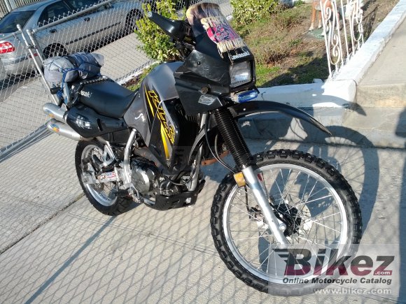 Kawasaki KLR650