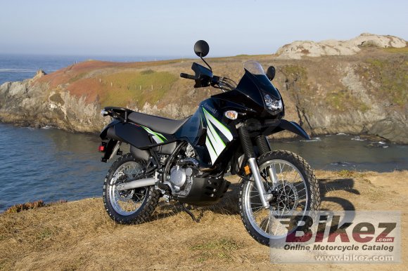 Kawasaki KLR650