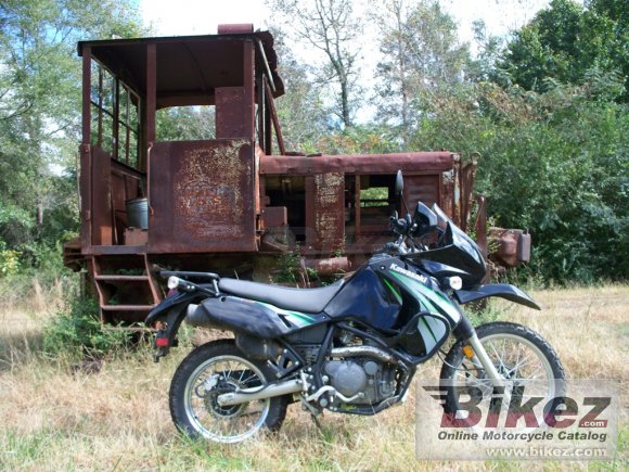 Kawasaki KLR650