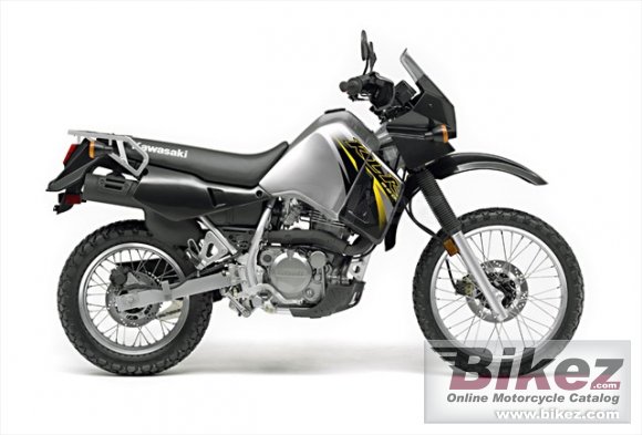 Kawasaki KLR650