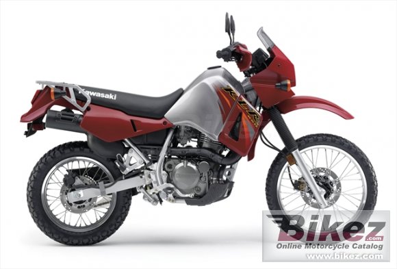 Kawasaki KLR650