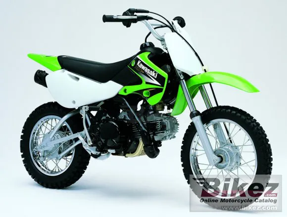 Kawasaki KLX 110