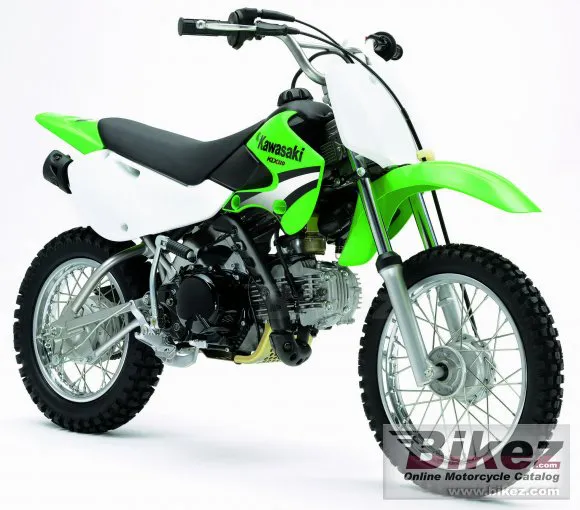 Kawasaki KLX 110