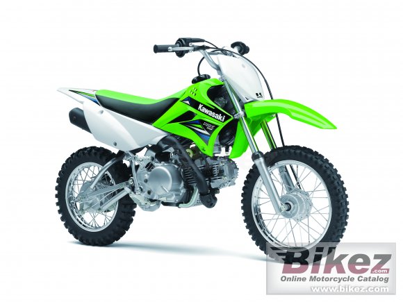 Kawasaki KLX 110