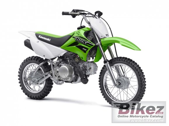 Kawasaki KLX 110