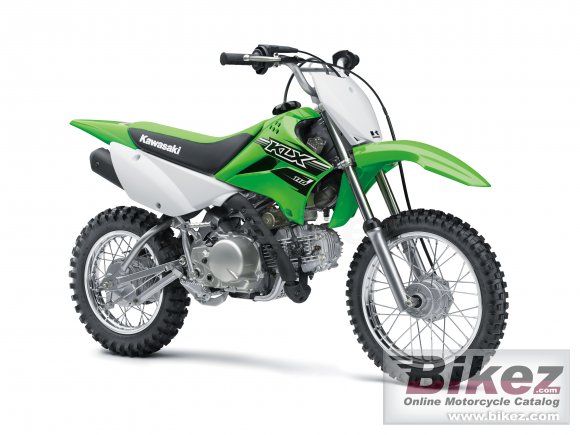 Kawasaki KLX 110