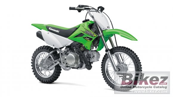 Kawasaki KLX 110