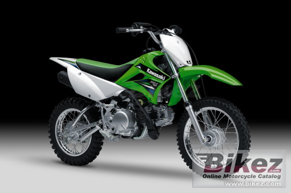 Kawasaki KLX 110