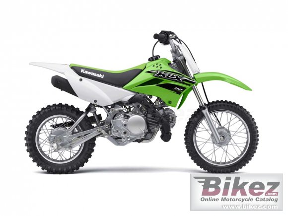 Kawasaki KLX 110