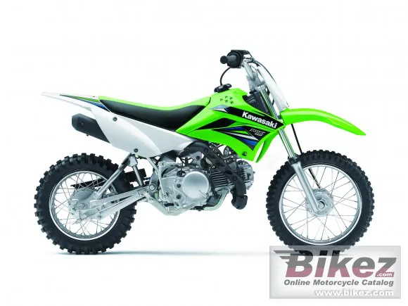 Kawasaki KLX 110