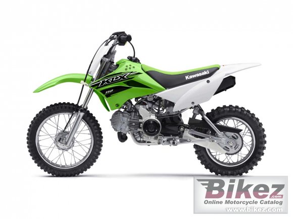 Kawasaki KLX 110