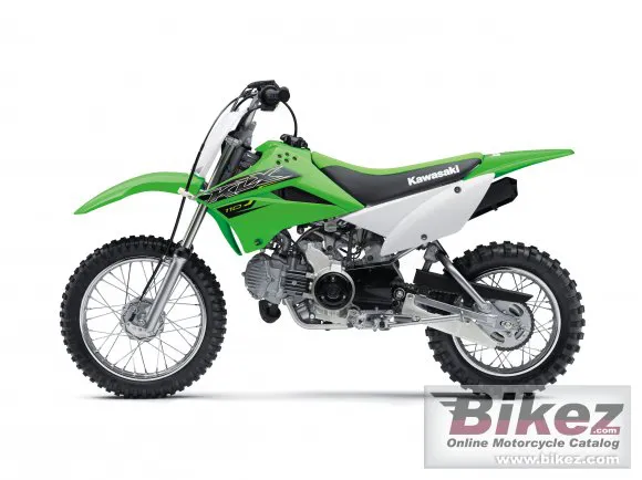 Kawasaki KLX 110