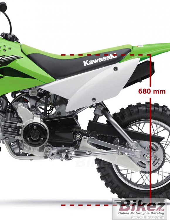 Kawasaki KLX 110