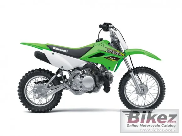 Kawasaki KLX 110