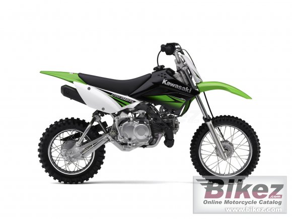 Kawasaki KLX 110L