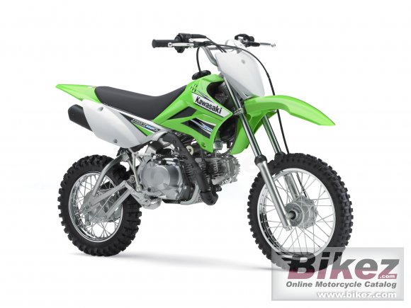 Kawasaki KLX 110L