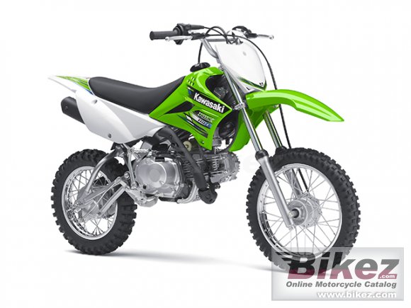 Kawasaki KLX 110L