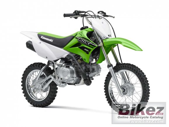 Kawasaki KLX 110L