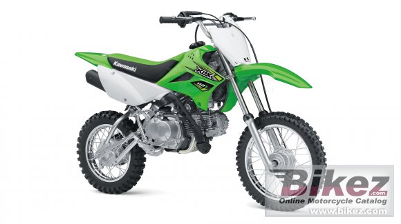 Kawasaki KLX 110L