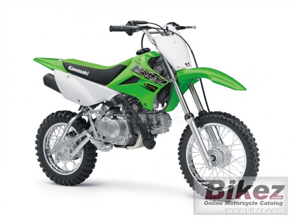 Kawasaki KLX 110L