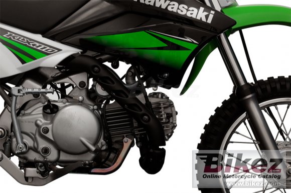 Kawasaki KLX 110L