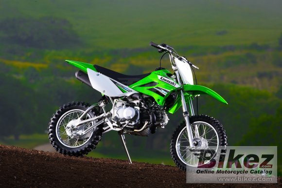 Kawasaki KLX 110L