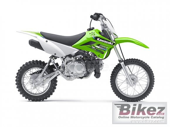 Kawasaki KLX 110L