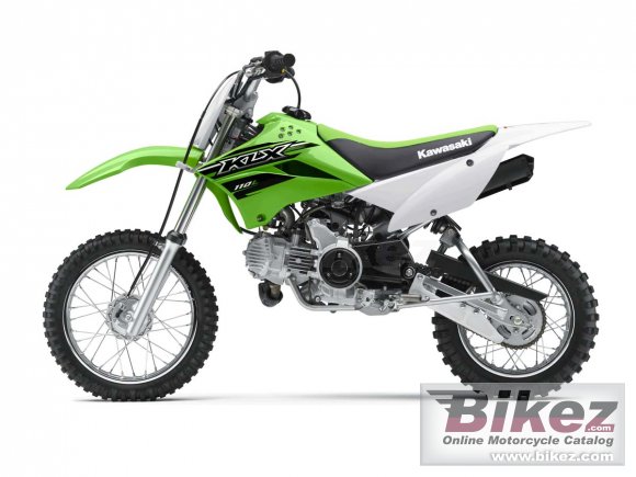 Kawasaki KLX 110L