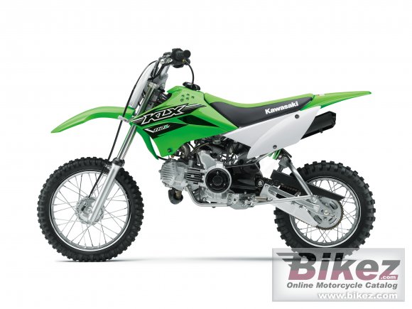 Kawasaki KLX 110L