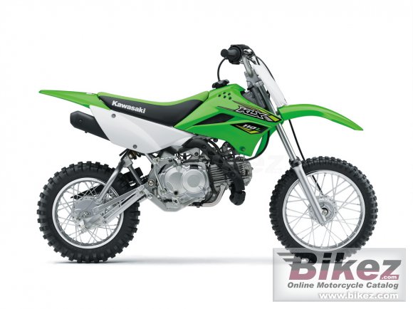 Kawasaki KLX 110L